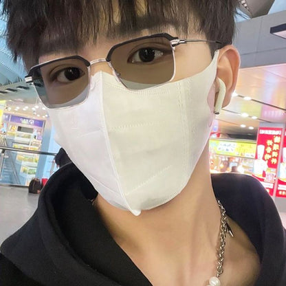 🔥 Modische quadratische Kurzsichtbrille mit Blaulichtschutz