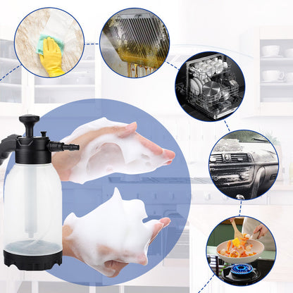 2L Pumpschaumsprüher zum Reinigen-5