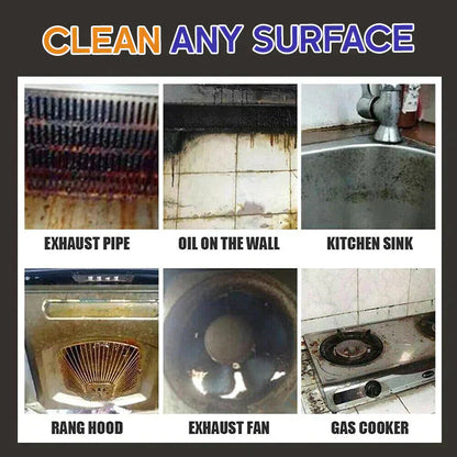 🔥Kaufen Sie 2 gratis 1 -🏡Küchenschaumreiniger