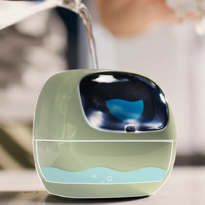 Fun Smart Flowerpot with Multiple Expressions, Plant-Free