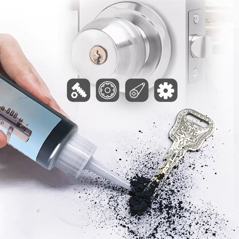 Graphitpulver für Türen, Schlösser und Scharniere-3