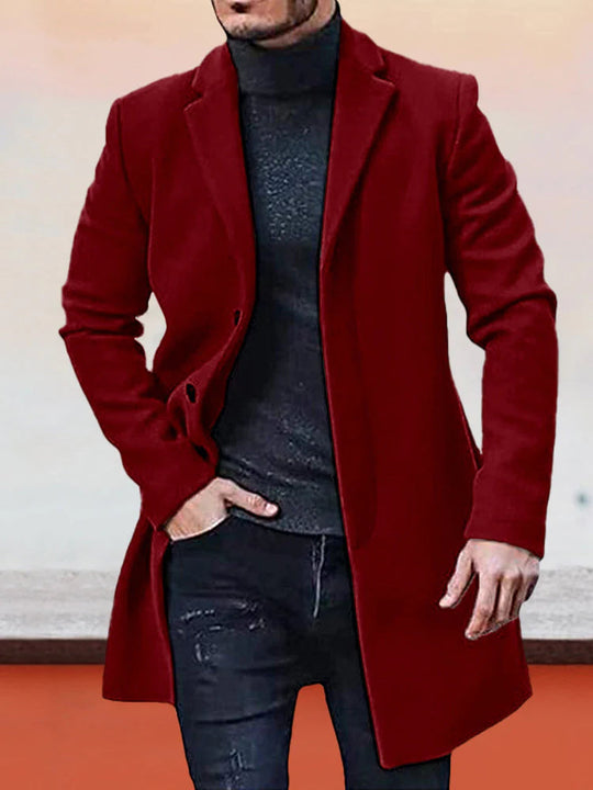 🍂 Timeless Warmth | Men&