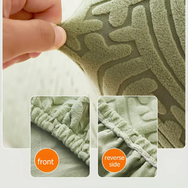 🔥Solange der Vorrat reicht 50 % Rabatt!🎉Esszimmerstuhl-Bezugsset🚀Kostenloser versand ab €40