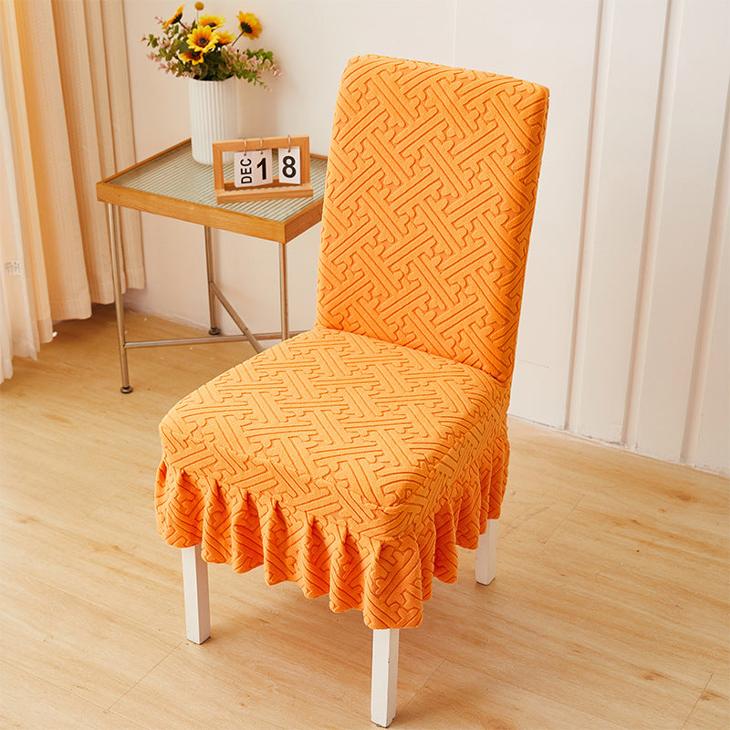 🔥Solange der Vorrat reicht 50 % Rabatt!🎉Esszimmerstuhl-Bezugsset🚀Kostenloser versand ab €40