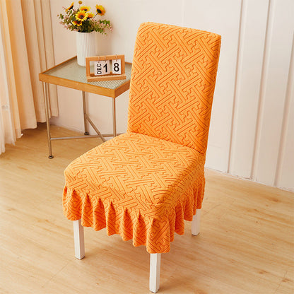 🔥Solange der Vorrat reicht 50 % Rabatt!🎉Esszimmerstuhl-Bezugsset🚀Kostenloser versand ab €40