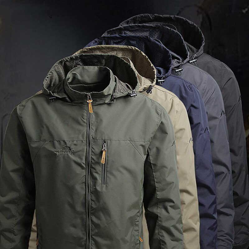 Climbing Field Jacket Men&