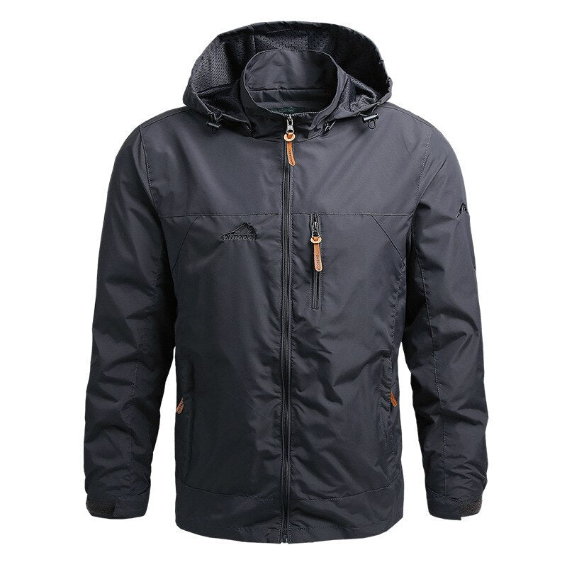 Climbing Field Jacket Men&