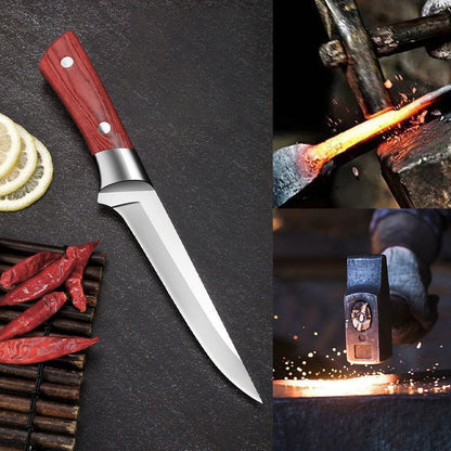 Vom Michelin-Koch empfohlenes Messer – japanisches Premium-Messer