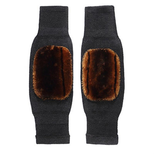 🔥Cold Weather Knee Protection Sleeves – Warm, Soft &amp; Comfortable Everyday Wear