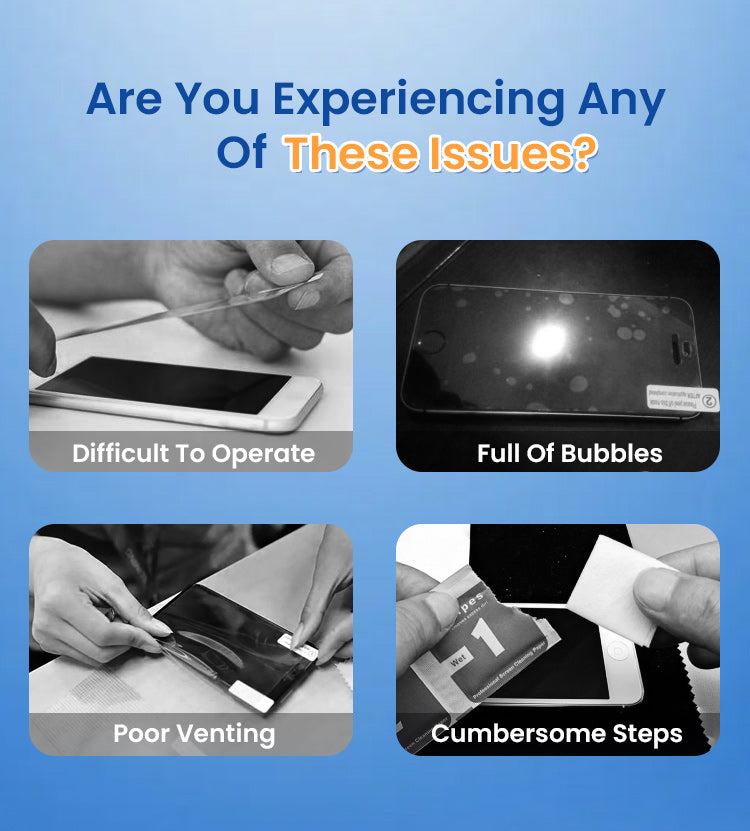 4K HD/Anti-Peeping-Displayschutz aus gehärtetem Glas mit automatischer Staubentfernungsinstallation für das iPhone