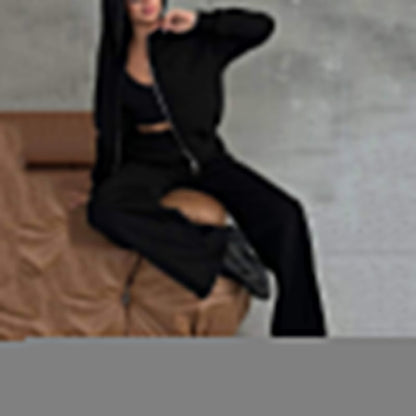 🔥Bis zu 49 % Rabatt!!🏆Zweiteiliges Set für Frauen in entspannter Passform