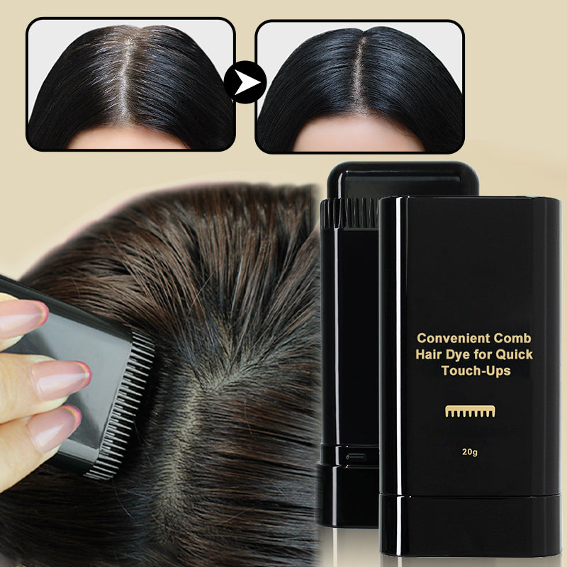🥰🌟LAST DAY SALE: ONLY ￡9.99!!🎁✨Safe and Convenient Comb Hair Dye