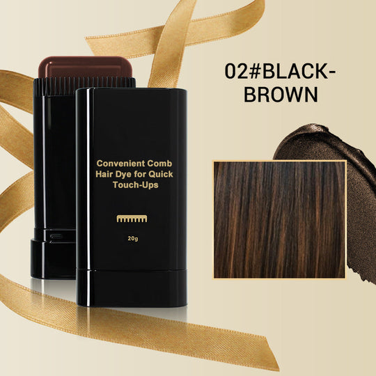 🥰🌟LAST DAY SALE: ONLY ￡9.99!!🎁✨Safe and Convenient Comb Hair Dye