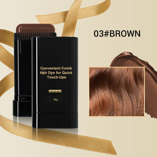 🥰🌟LAST DAY SALE: ONLY ￡9.99!!🎁✨Safe and Convenient Comb Hair Dye