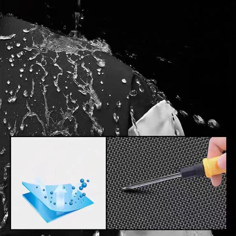 Hohe Qualität🔥Wärmende, wasserdichte Herren-Daunenjacke mit Kragen🔥