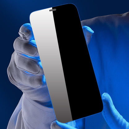 Multi-Angle Anti-Peep-Hartfolienset für das iPhone13-16