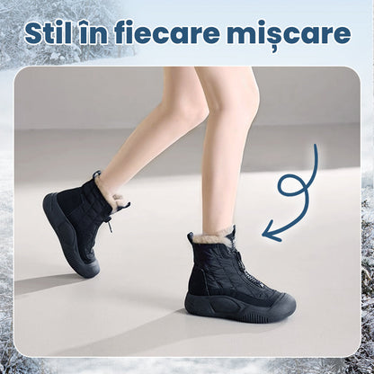 Hochwertige wasserdichte und warme Winterstiefel