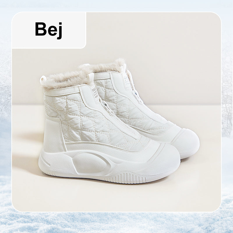 Hochwertige wasserdichte und warme Winterstiefel