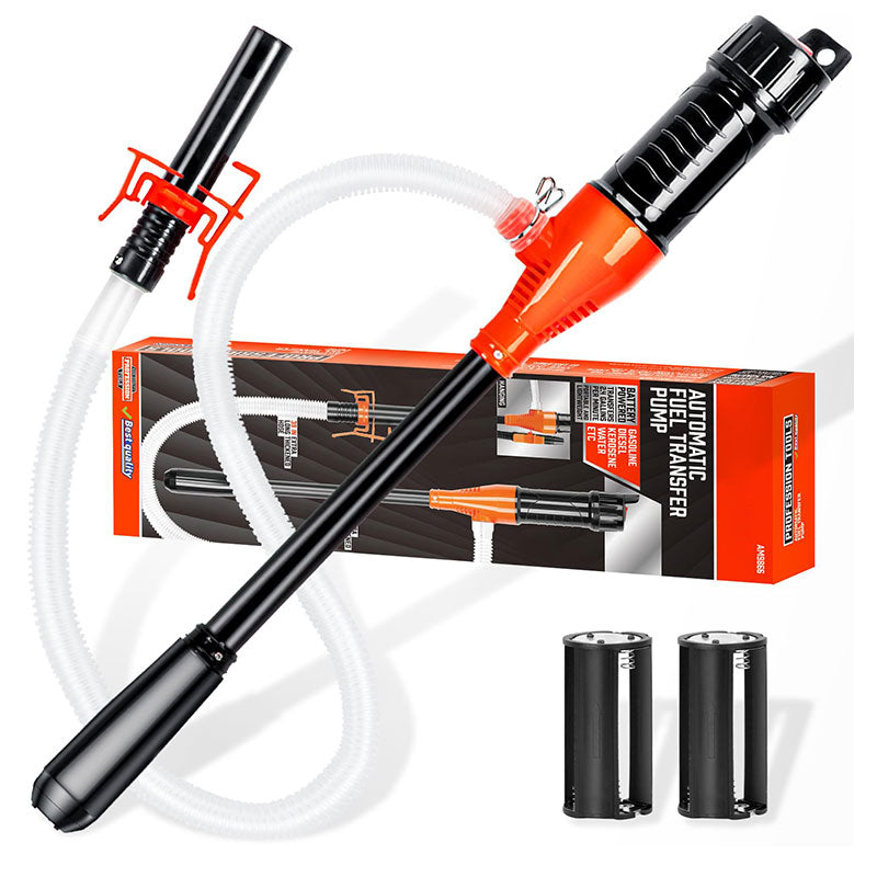 ⛽Mehrfach verwendbare tragbare elektrische Umfüllpumpe