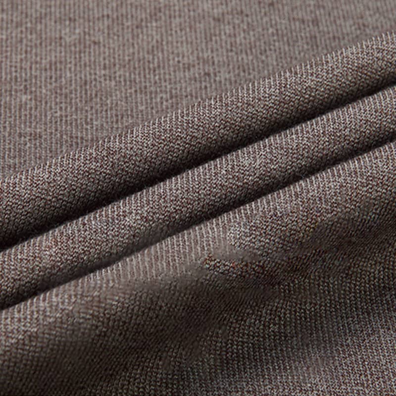 Langarm-Oberteil in Layering-Optik für Herren