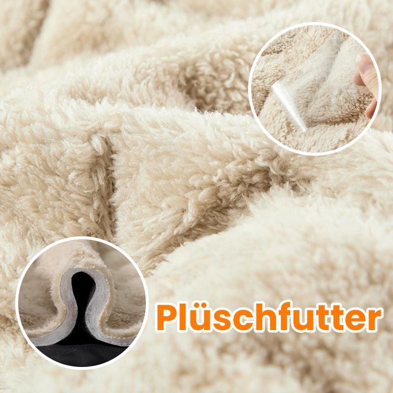 Warme Outdoor-Hose mit Kunstwollfutter