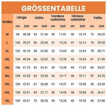 Warme Outdoor-Hose mit Kunstwollfutter