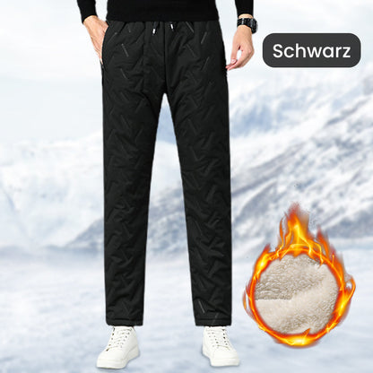 Warme Outdoor-Hose mit Kunstwollfutter