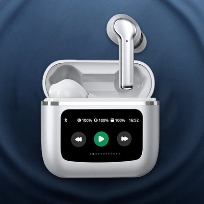 Weit voraus, Technologie🎧Smart Touch Screen Bluetooth-1