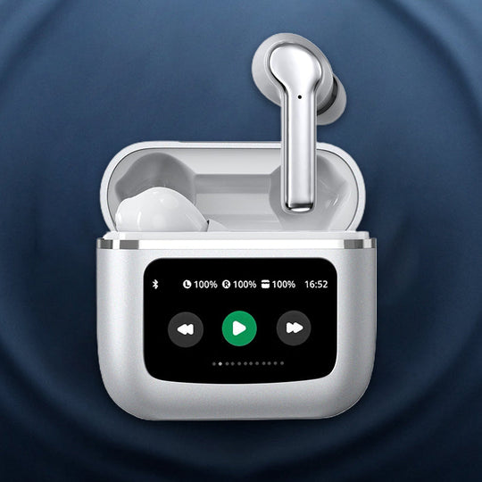 Weit voraus, Technologie🎧Smart Touch Screen Bluetooth-1