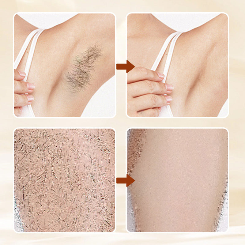 🧴60% RABATT!🥰Vielseitige aromatische Haarentfernungscreme – Schnell, sanft und mit Duft für seidig glatte Haut ✨