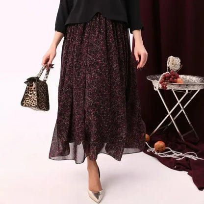 Elegantes hochwertiges Kleid