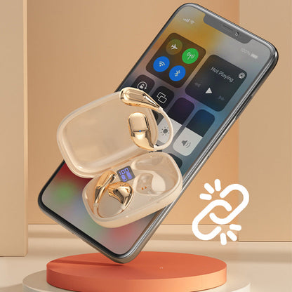 ⏳Begrenzte Zeit 50% Rabatt💥Wasserdichte HiFi-Bluetooth-Kopfhörer mit Ohrbügel🎧