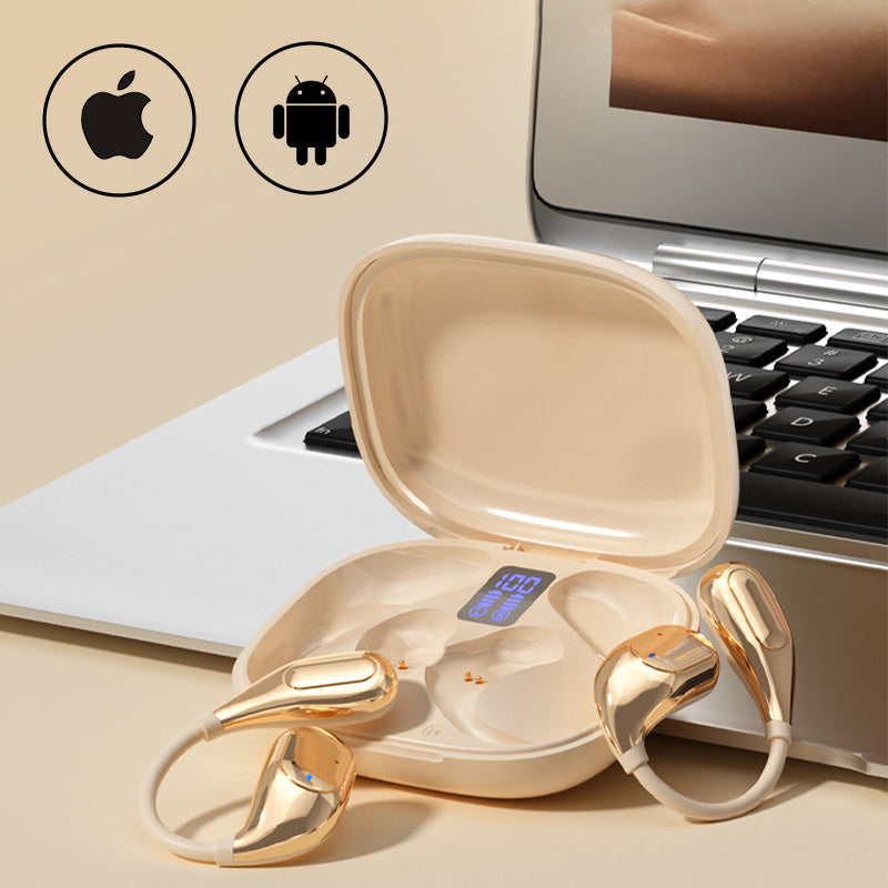 ⏳Begrenzte Zeit 50% Rabatt💥Wasserdichte HiFi-Bluetooth-Kopfhörer mit Ohrbügel🎧