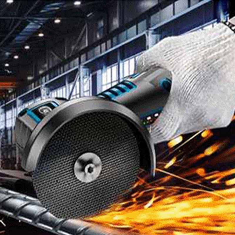 🔥Neue Hot Selling💥Schnurloses Bürsten-Winkelschleifer-Set-1