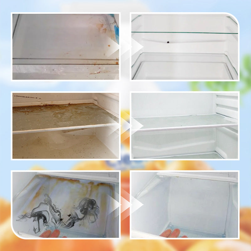 🔥Kraftvoller Küchen-Schaumreiniger-4