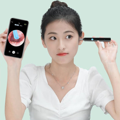 🏆Zeitlich begrenzter Rabatt👂Visualisiertes elektrisches Werkzeug zur Ohrenschmalzentfernung