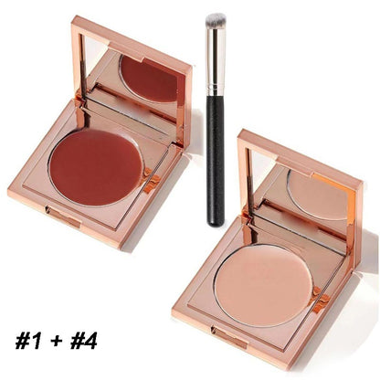 💜 Kaufen Sie 1 erhalten Sie 1 Gratis 💜✨Augen-Korrektor Stick – Starkere Abdeckung &amp; Natürlicher Finish für strahlende Augen! 👁️💧✨