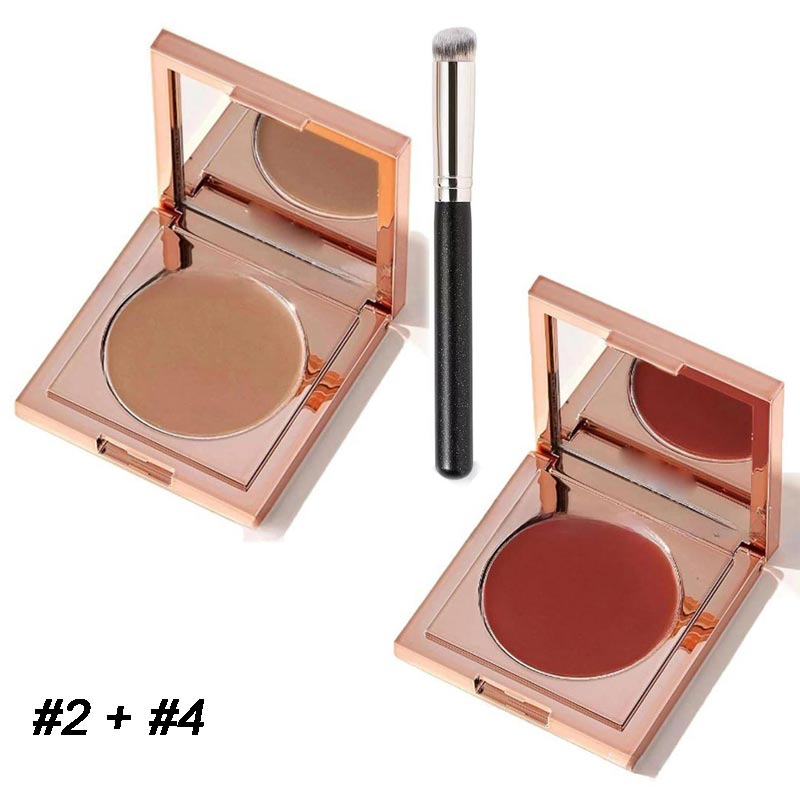 💜 Kaufen Sie 1 erhalten Sie 1 Gratis 💜✨Augen-Korrektor Stick – Starkere Abdeckung &amp; Natürlicher Finish für strahlende Augen! 👁️💧✨