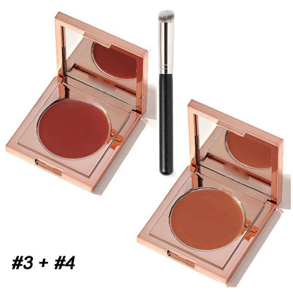 💜 Kaufen Sie 1 erhalten Sie 1 Gratis 💜✨Augen-Korrektor Stick – Starkere Abdeckung &amp; Natürlicher Finish für strahlende Augen! 👁️💧✨