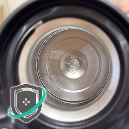 🔥Zeitlich begrenzter Rabatt-50% Rabatt🔥1000ml Vakuum-Isolierte Teekanne mit Sieb.