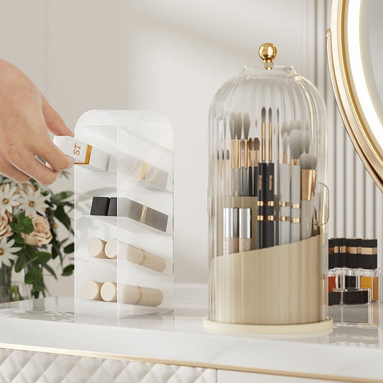 🪥 50% RABATT! 🏡 Zahnbürstenhalter mit Schiebedeckel – Hygienisches Design, Tropffrei &amp; Platzsparend 🚿