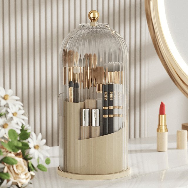 🪥 50% RABATT! 🏡 Zahnbürstenhalter mit Schiebedeckel – Hygienisches Design, Tropffrei &amp; Platzsparend 🚿