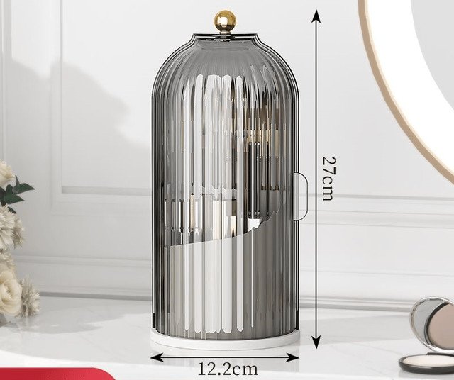 🪥 50% RABATT! 🏡 Zahnbürstenhalter mit Schiebedeckel – Hygienisches Design, Tropffrei &amp; Platzsparend 🚿
