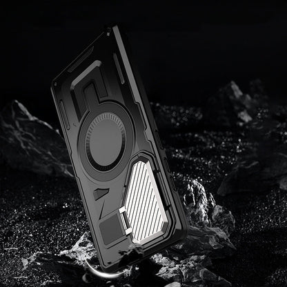 Robuste Handyhülle mit Ständer für Samsung S25-22 Serie