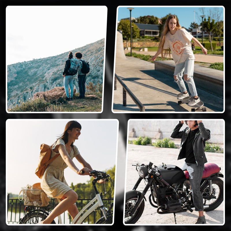 Robuste Handyhülle mit Ständer für Samsung S25-22 Serie