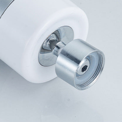 2-in-1 Küchen Wasserhahn-Aufsatz mit ausziehbarer Funktion-5