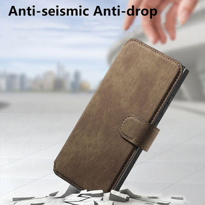 Neu eingetroffen | 2-in-1 magnetische All-Inclusive-Schutzhülle aus Leder mit abnehmbarem Kartenhalter für die Samsung Galaxy S-Serie