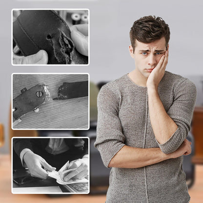 ✨🎁Herren robuster taktischer Nylon-Gürtel🔥