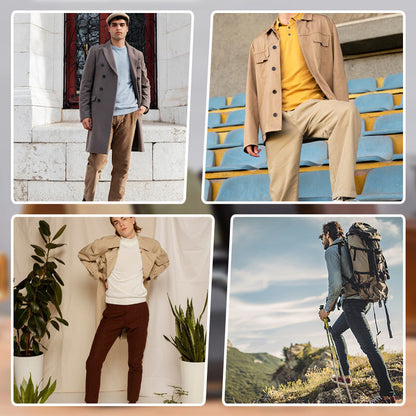 ✨🎁Herren robuster taktischer Nylon-Gürtel🔥