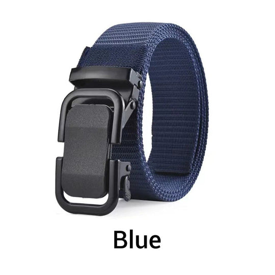 ✨🎁Herren robuster taktischer Nylon-Gürtel🔥